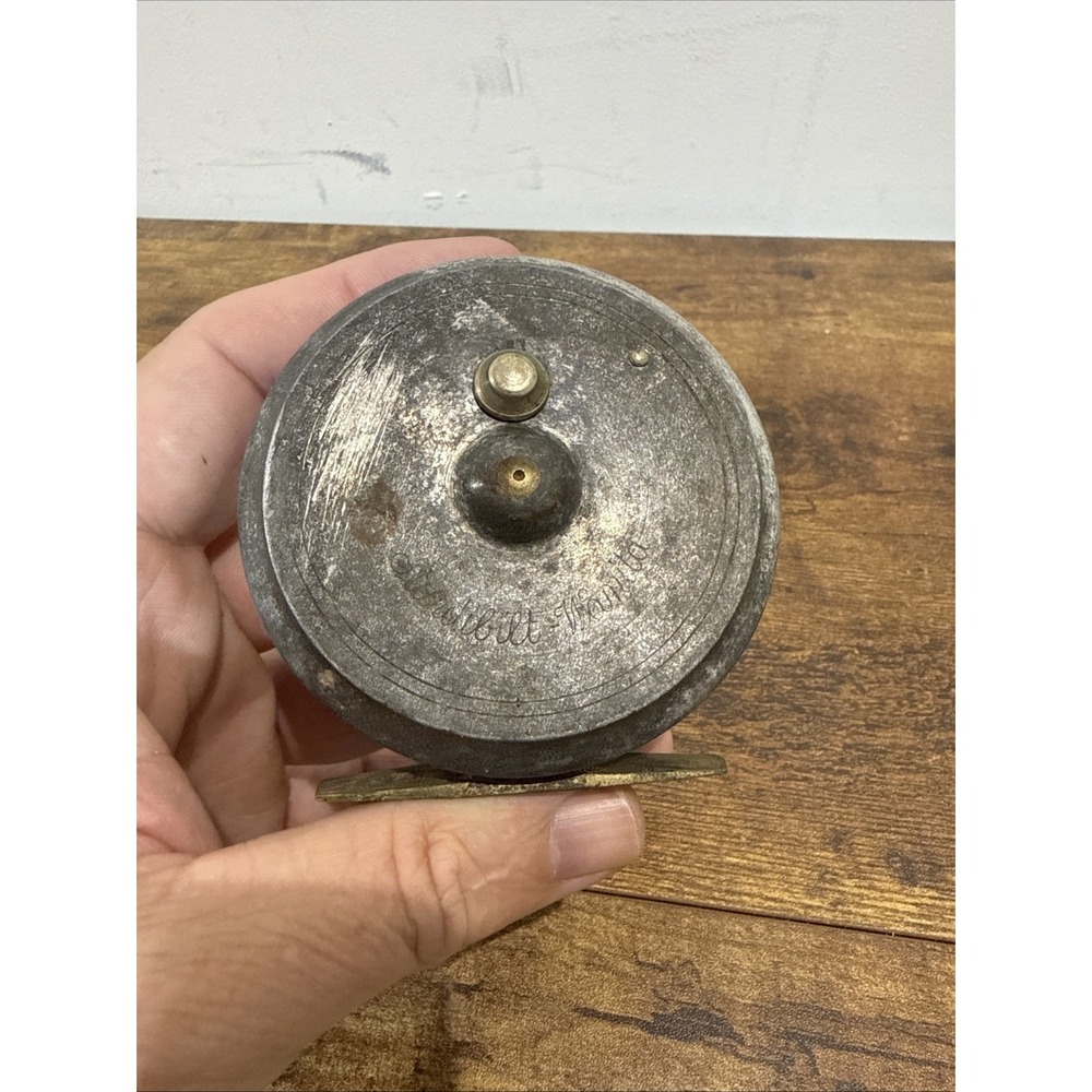 Vintage Sturdibilt Wanita Fly Reel Rare Fishing